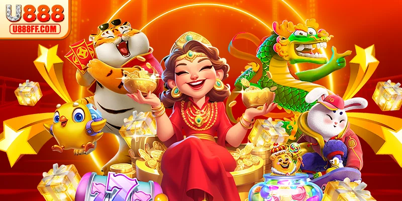 Vài nét về sảnh nổ hũ đổi thưởng U888