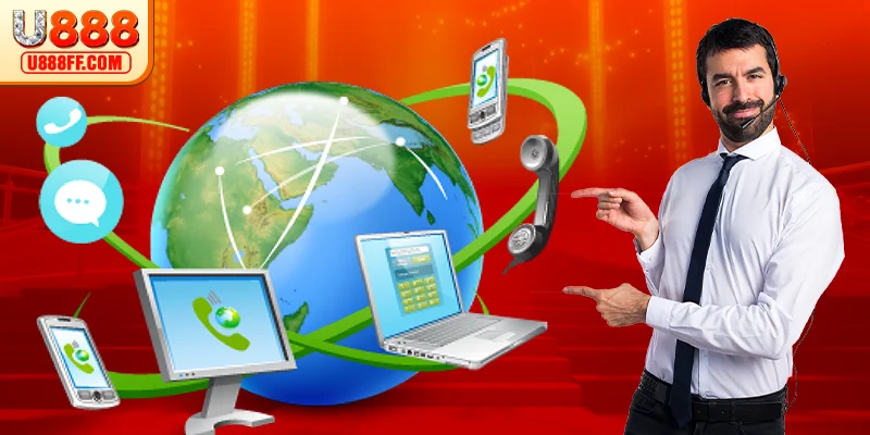 Bộ phận nhân viên CSKH được đào tạo kỹ lưỡng