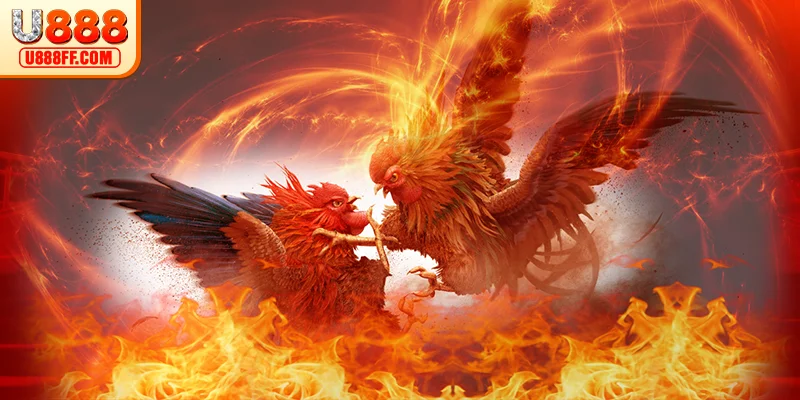 Phát sóng chọi kê full HD, công nghệ cao