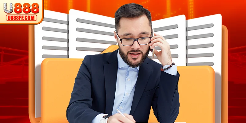 Một số trường hợp người chơi cần tìm CSKH U888