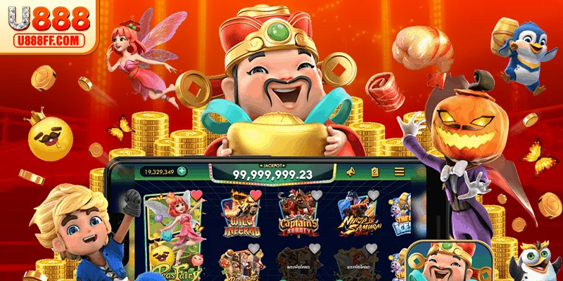 Giới thiệu siêu phẩm slot Con Át Chủ Bài