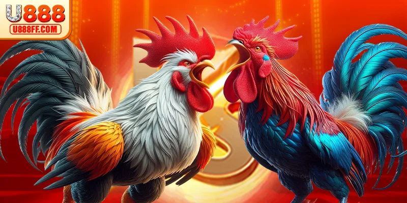 Sảnh đá gà U888 AOG chất lượng cực tốt