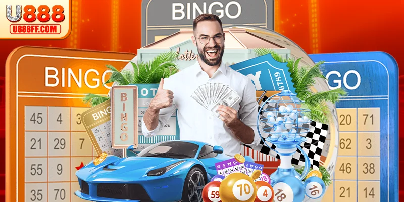 Danh mục nhà phát hành game xổ số ở U888