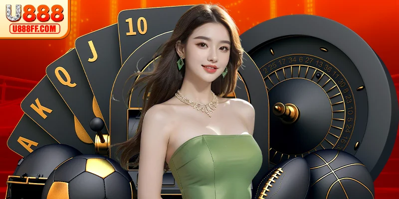 Phỏm - Game bài đấu trí hấp dẫn tại U888