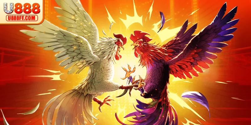 Thi đấu cựa sắt gay cấn, tạo nên kịch tính lớn