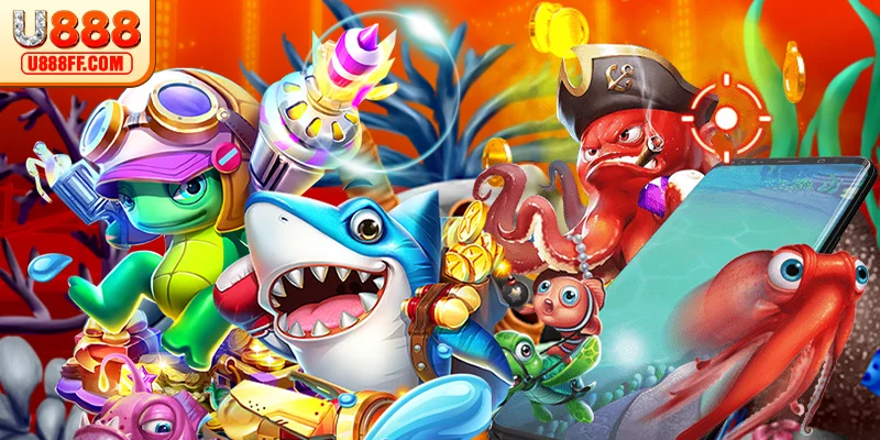 Tham gia săn thưởng cùng Vua Rồng đầy thú vị