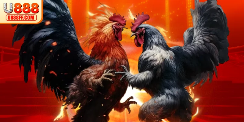 Khám phá hình thức đá gà U888 tre thú vị