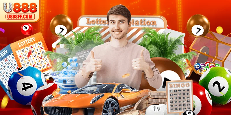 Tổng hợp mẹo chơi xổ số online U888