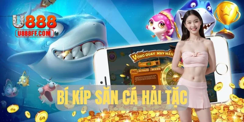 Bí kíp săn cá Hải Tặc siêu dễ