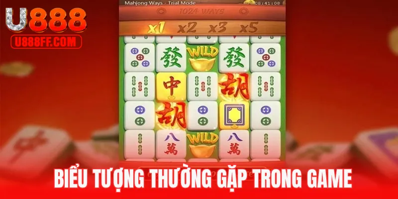 Game có nhiều biểu tượng giá trị khác nhau
