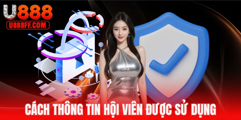 Cách trang web sử dụng thông tin