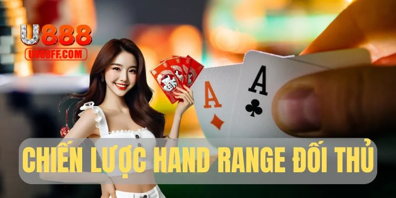 Chiến lược hand range đối thủ