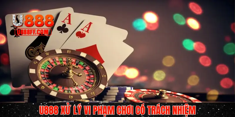 Phương pháp xử lý chơi vô trách nhiệm