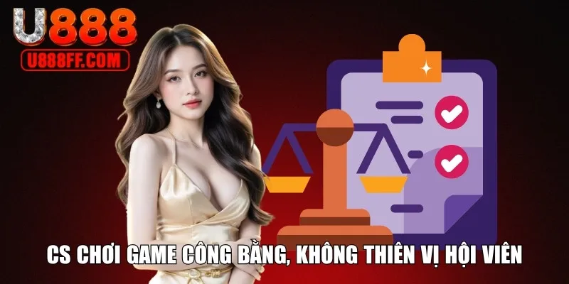 Ưu điểm nổi bật từ điều khoản cá cược công bằng