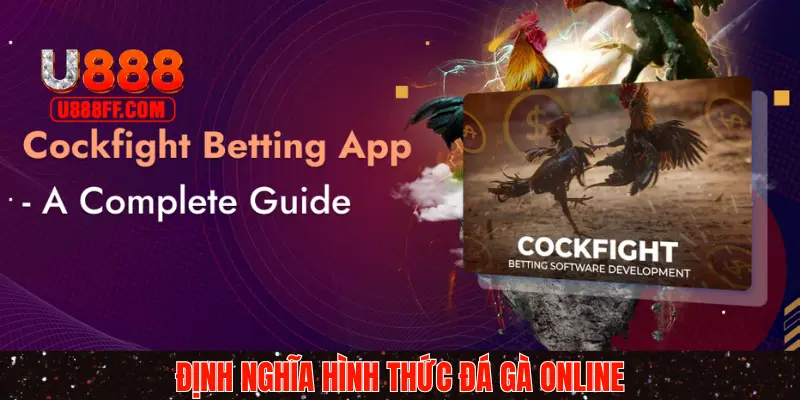 Sơ lược về hình thức đấu kê trực tuyến