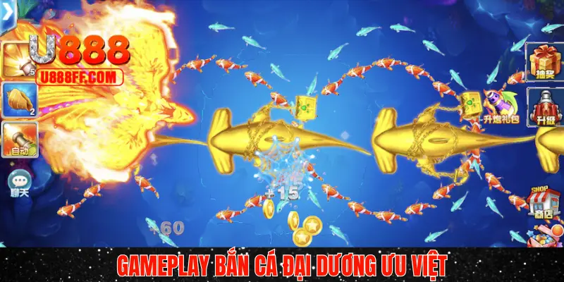 Hệ thống vũ khí giúp bạn giành chiến thắng