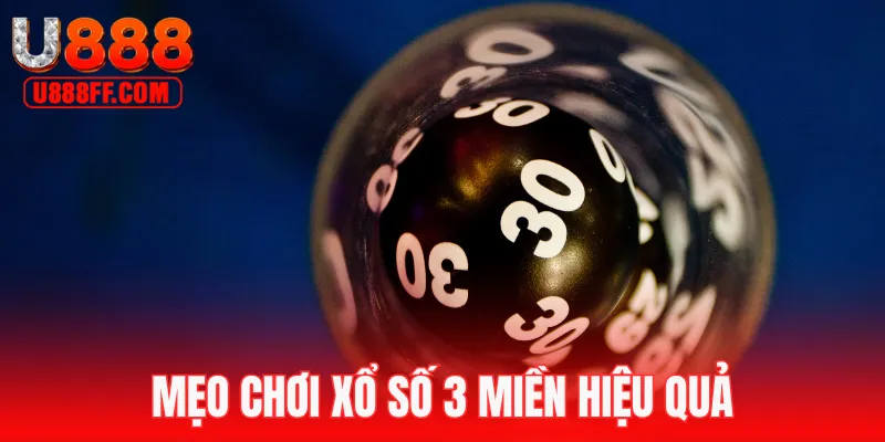 Học hỏi nhiều mẹo chơi lô đề 3 miền