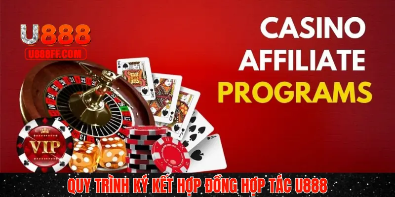 Quy trình đăng ký hợp tác diễn ra nhanh, đơn giản