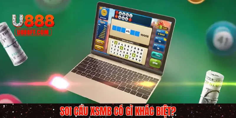 Sự khác biệt trong XSMB và những khu vực lân cận