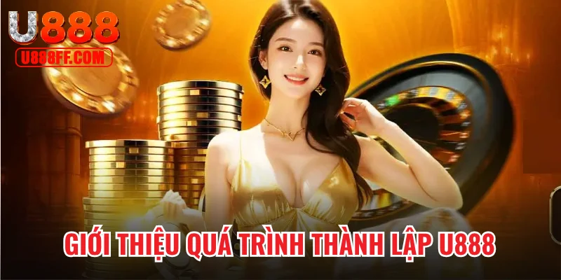 Thông tin giới thiệu quá trình thành lập U888
